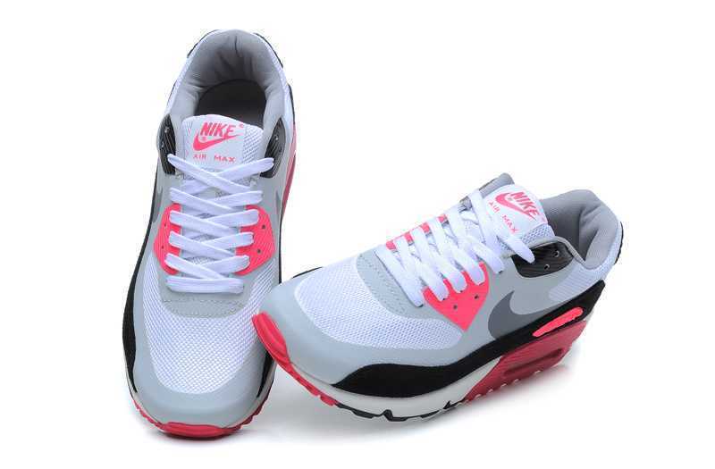 Air Max 90 Hyp femme de la mode vente chaude nike air max 90 rouge le plus populaire
